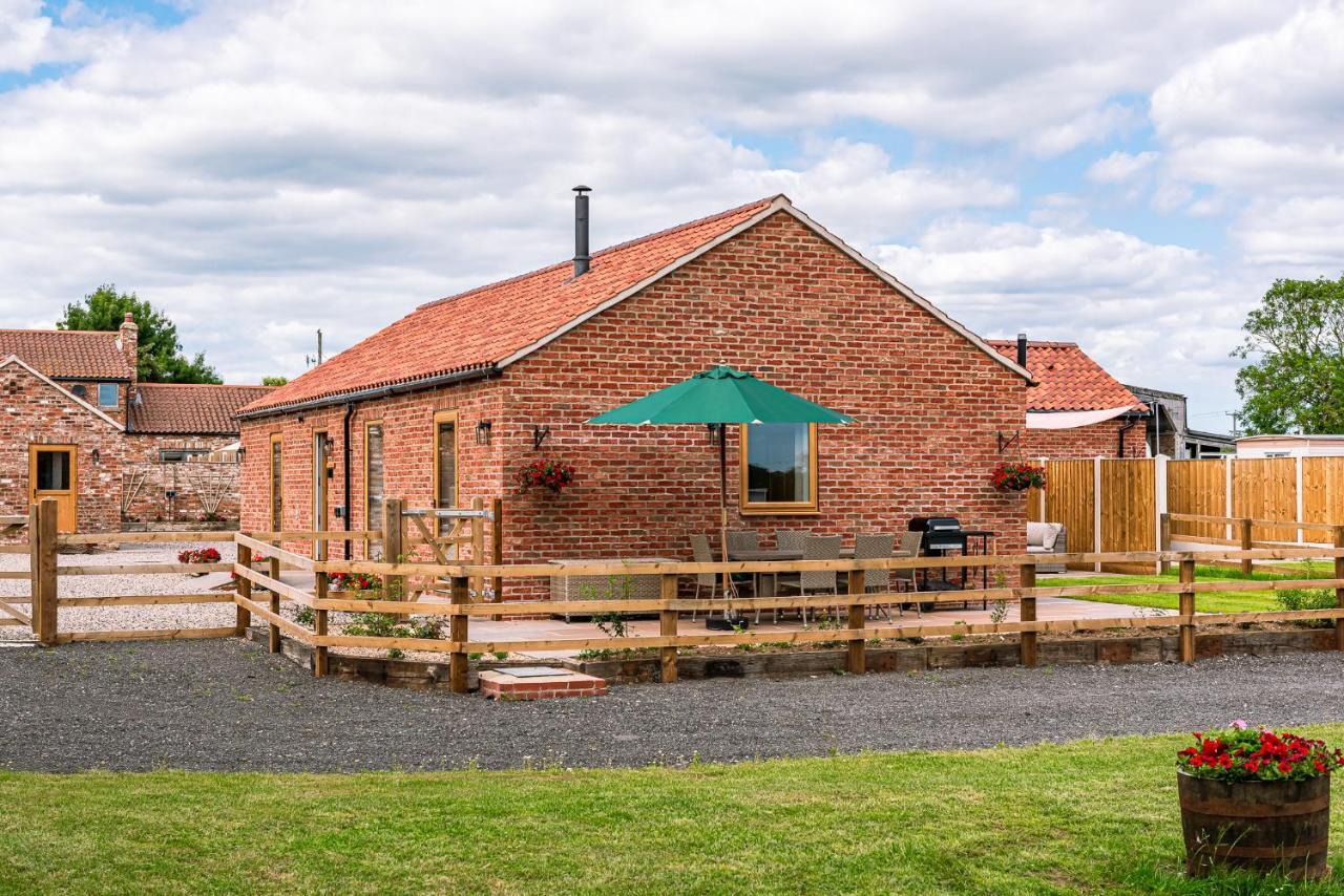 Vila Brecks Farm - Cow Kennels York Exteriér fotografie