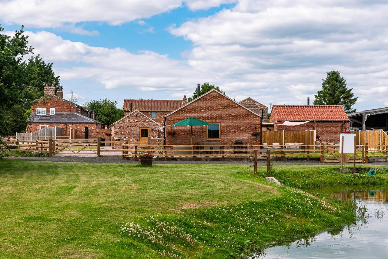 Vila Brecks Farm - Cow Kennels York Exteriér fotografie